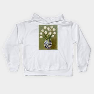 Tulips Kids Hoodie